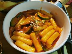 炒年糕-金顺韩式烤肉·网红烤肉店(广利路店)