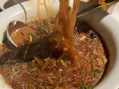 沙蒜豆面-荣小馆(椒江青悦城店)