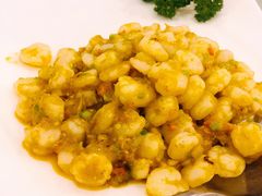 蟹粉虾仁-菜之味
