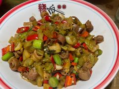 -赣饭农家·江西小炒(西乡店)