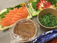 三文鱼刺身-吉之仙•中国制造•出口级食材日料店(领事馆总店)