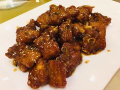 驰名镇江骨-益利大酒楼(井岸店)
