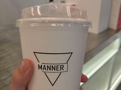 -Manner Coffee(IFS一楼店)