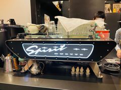 -black rainbow coffee