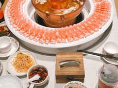 -东门口涮肉·砂锅·烤串(老门东店)