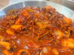 -山海珍味韩国料理(奥城店)