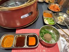 -西塔老太太泥炉烤肉(双井店)