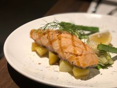 烤三文鱼-OGGI TRATTORIA PIZZERIA(深业上城店)