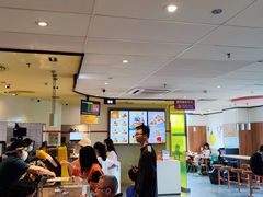 -麦当劳(大塘湖景分店)