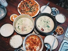 -神仙雪浓汤(明洞店)