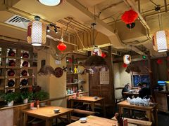 -泥糊破店小酒馆·团建聚餐(南京西路店)