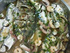 本地杂鱼-浪琴湾尾角仔海鲜坊