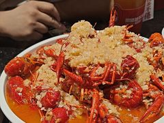 -周姑娘不等味·牛羊肉火锅·螃蟹罗氏虾·烤鱼烤串(高邮店)