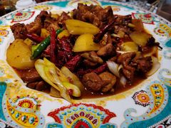 -巴依老爷新疆美食(清华东门店)