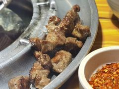 -喜来稀肉(北外滩白玉兰广场店)