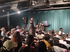 -沉浸式亲子魔术秀-魔大星爆笑小剧场