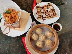 蟹黄汤包-零度空间·台湾小馆(五道口购物中心店)