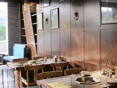 大堂-重庆德庄火锅(体育中心店)