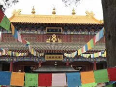-西安市广仁寺
