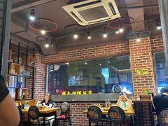 -喝丢一只鞋海鲜烧烤·海肠捞饭(文体街店)