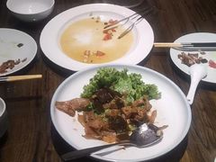 -纪林菜馆·博山菜老字号(华光路店)