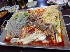 -金明子八带鱼馆(正宗韩国连锁店)