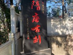 -孤山景区-孤山寺