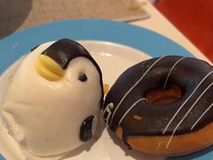 -帝企鹅自助餐厅•儿童岛•真企鹅(长隆企鹅酒店)