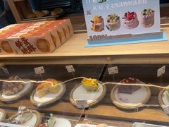 -西村叔叔的店·面包·甜品·蛋糕(崂山丽达店)
