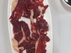 -争先鲜·蒸汽海鲜自助·鲜切牛肉