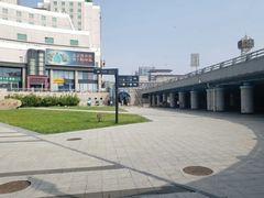 -下沉广场(羊坊店街道)