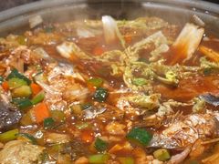 -师烤·豆花烤鱼(深圳坂田天虹店)