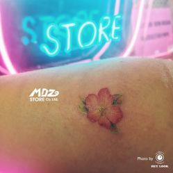 -MDZ STORE·TATTOO·耳饰