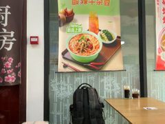-李先生牛肉面大王(郑州火车站西广场2店)