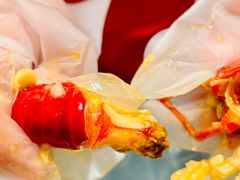 -肥肥虾庄·金牌油焖大虾(汉口城市广场店)
