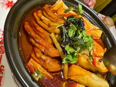 -老表记广西宵夜螺蛳鸭脚煲(东盟店)