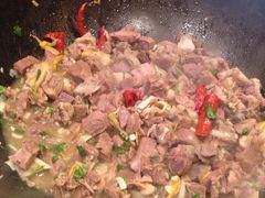 -名羊天下陕北横山铁锅炖羊肉(博文路店)