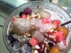 -忆夏爽黑仔漳州四果汤(顶澳仔猫街店)