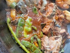 -缘福乡村铁锅炖民宿(八达岭店)