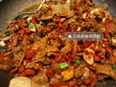 -味上湘菜馆(岳麓山店)