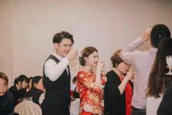 -Lisamoon礼慕纱婚纱礼服高级定制