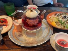 -良木缘咖啡西餐(蜀汉路店)