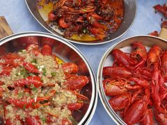 -巴厘龙虾·榜首油焖大虾(沙湖·花园店)