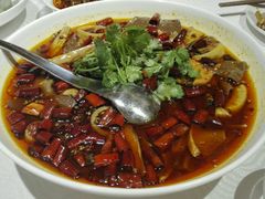 毛血旺-华豫川酒家(双子塔店)