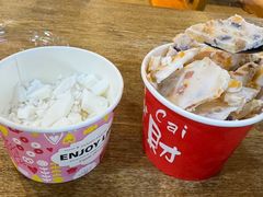 椰子炒冰-初心炒酸奶(厚德品园店)