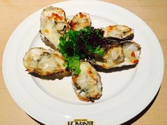 烤生蚝-LENBACH兰巴赫西餐啤酒坊(大连星海广场店)