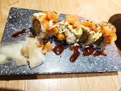 -东田之村自助餐厅(金水路店)