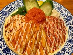 赤焰三帝盖饭-摩打食堂(佳兆业店)