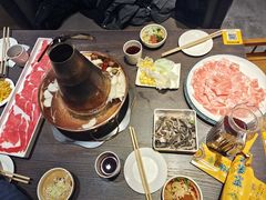 -东来顺铜锅炭火涮肉(上地华联店)