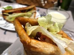 -父子俩鸡蛋灌饼(角门店)